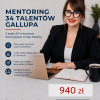 Mentoring 34 talentów Gallupa