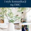 EBOOK Typy osobowości i style komunikacji wg DiSC. Kim jestem? Jak osobowość i talenty kształtują Twoje życie, relacje i wybory